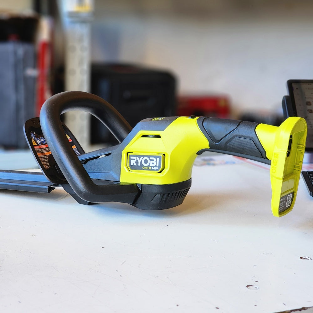 ONE + HP 18V Brushless 24 in. Cordless Battery Hedge Trimmer ONE + HP 18V Brushless 24 in. Cordless Battery Hedge Trimmer